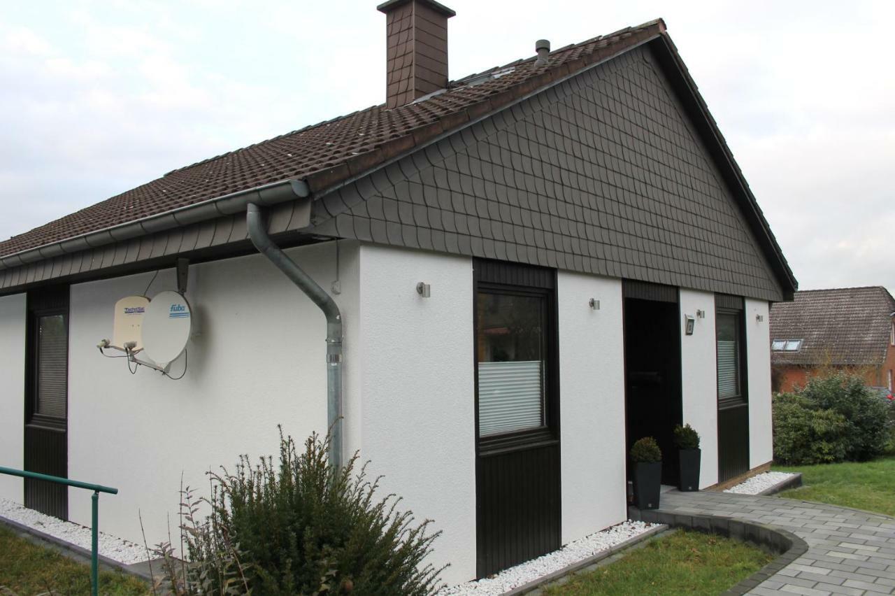 Ferienhaus Sommerfeld Hamelin Bagian luar foto