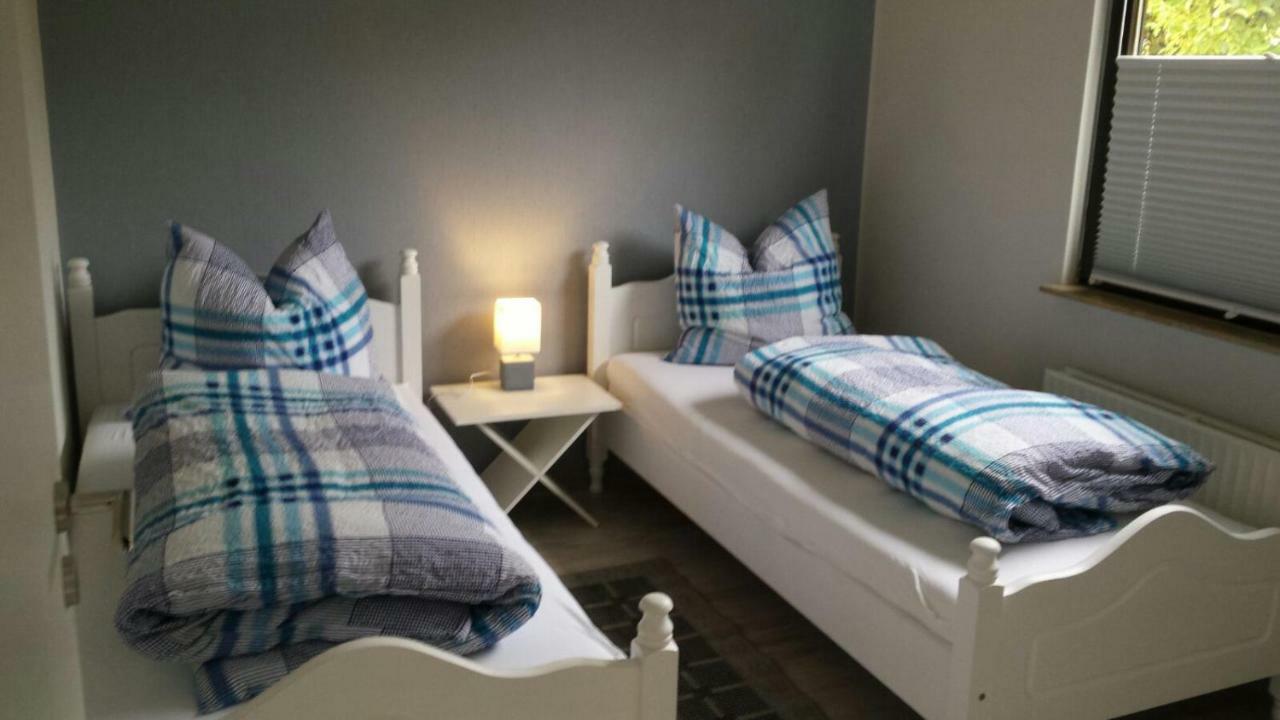 Ferienhaus Sommerfeld Hamelin Bagian luar foto